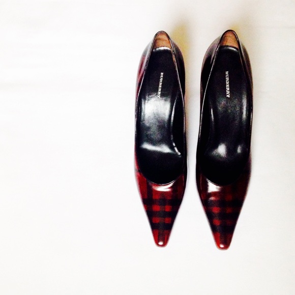 Burberry Shoes - Burberry Pumps