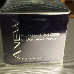 Avon Anew Platinum