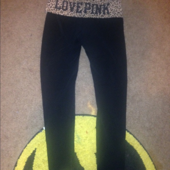 PINK leggings