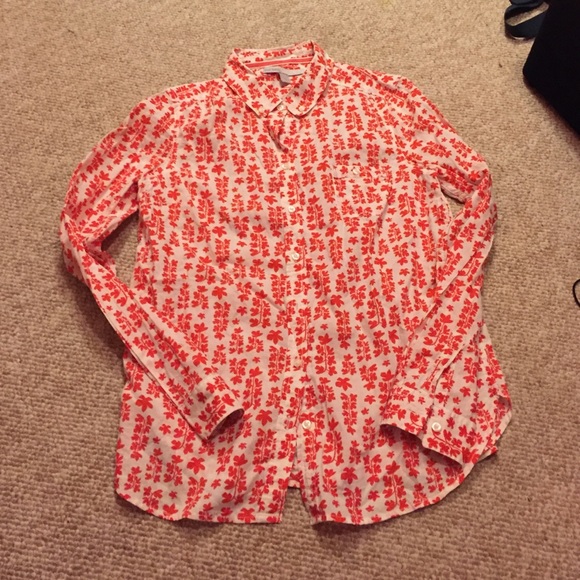 Old Navy button up