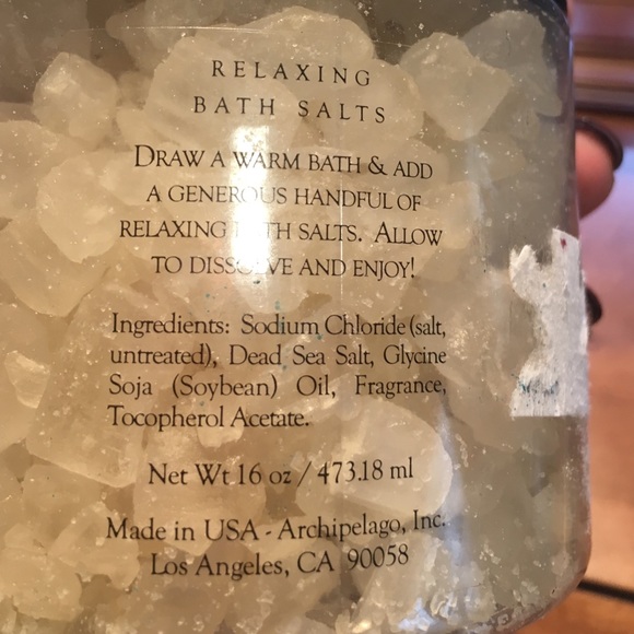 Bath salts - Picture 2 of 2