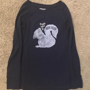 Old Navy Henley Size Medium