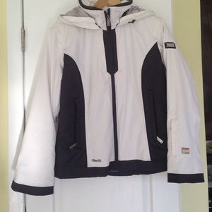 Spyder woman's winter jacket, size 8