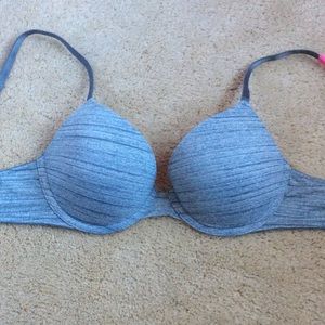 NWT Victoria's Secret PINK Push-Up Bra