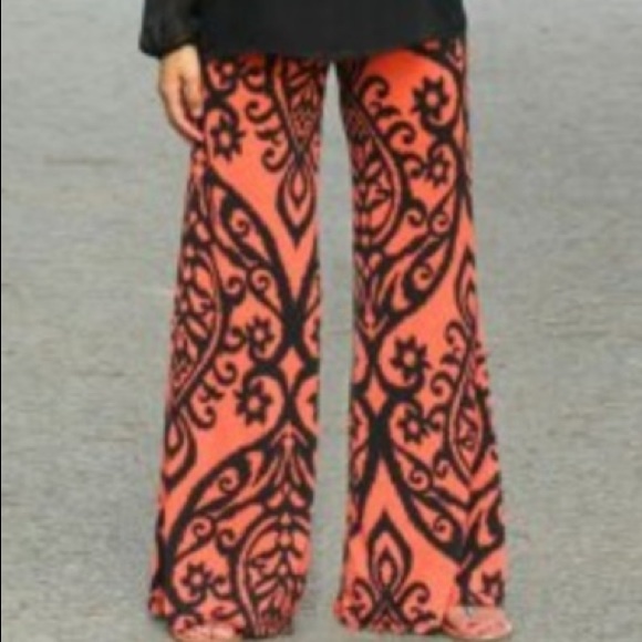 Palazzo pants new!