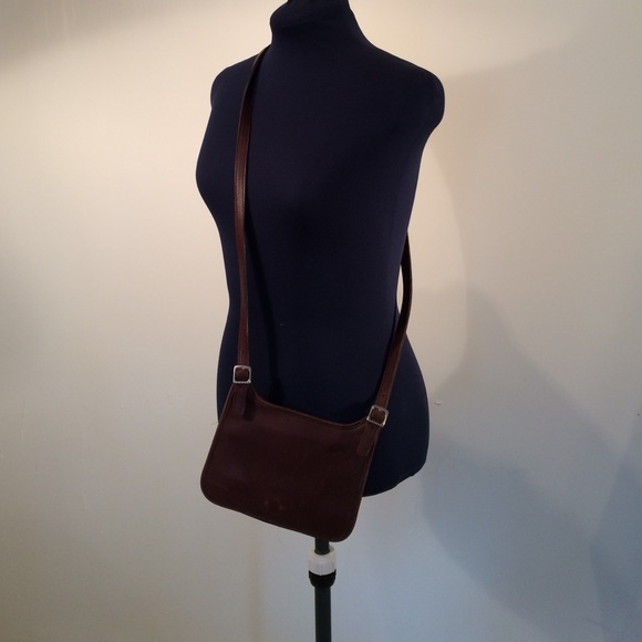 Coach mini hip bag