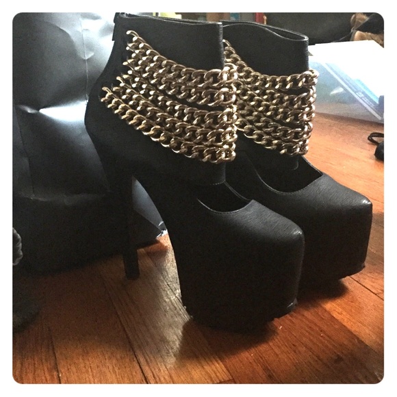 Steve Madden Heels