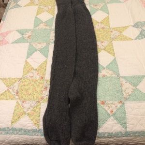 Gap Wool Thigh Highs