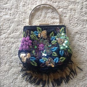 Evening purse