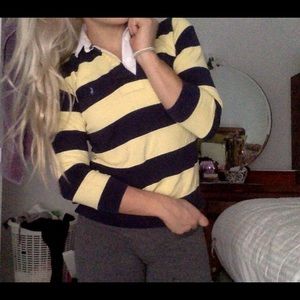 Ralph Lauren three quarter sports shirt!