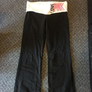 Victoria secret PINK yoga pants