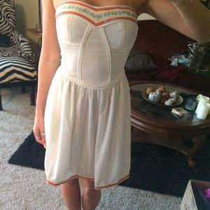 E's Closet boutique sundress, size small