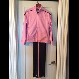 Track Suit