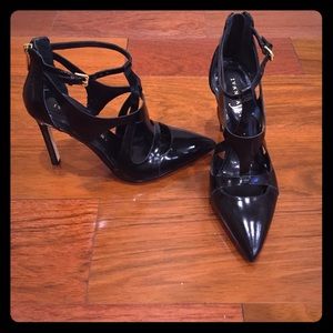Ivanka Trump Cut-Out Heels