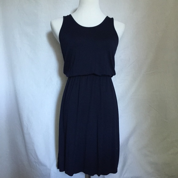 GAP Navy Dress