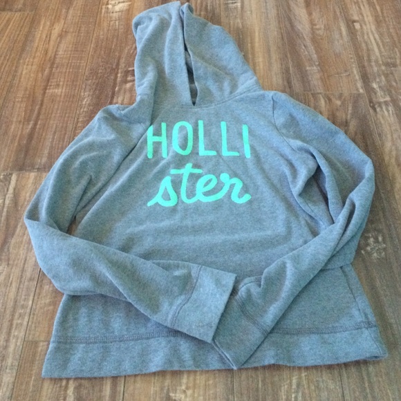 Hollister hoodie