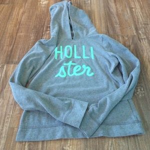 Hollister hoodie