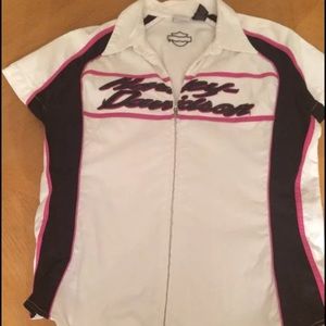 Harley Davidson xl shirt like new