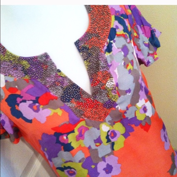 Boden Shift Dress