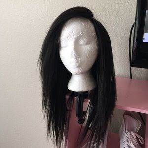 Lite Yaki full lace wig 14inches.