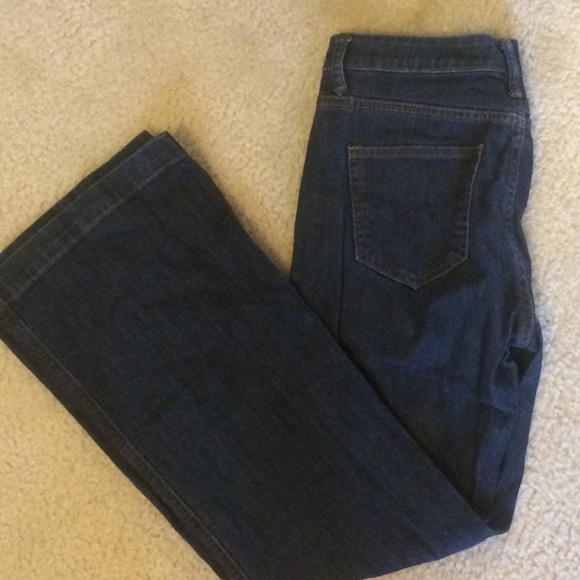 Gap jeans