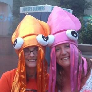 Meet your Posher, Rita