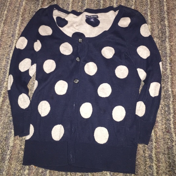 American Eagle cardigan