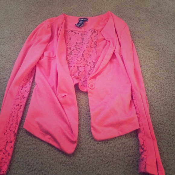 Cardigan type top