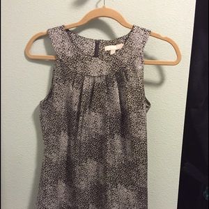 Banana Republic Halter/Shell Blouse