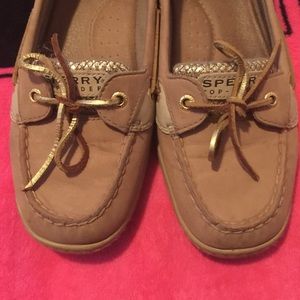 Sperrys size 10