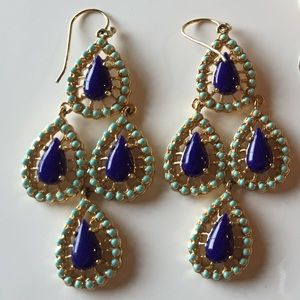 Stella & Dot Earrings
