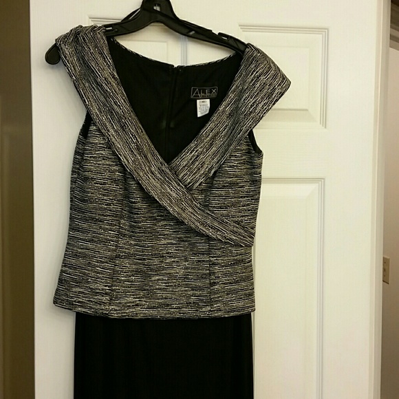 Evening dress