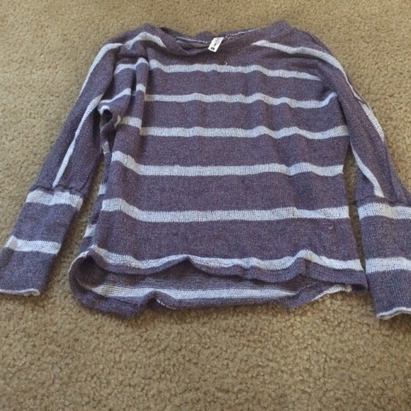 Sweater style top