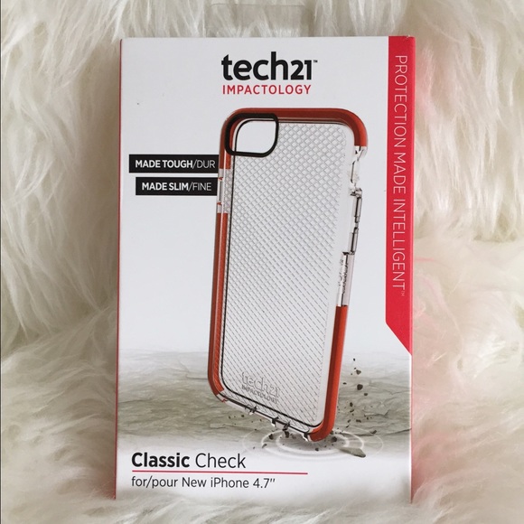 NIB tech21 IMPACTOLOGY iPhone 6 Case