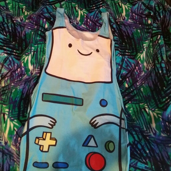 BMO Dress