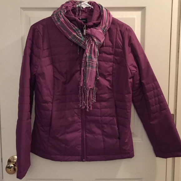 Lands End winter coat