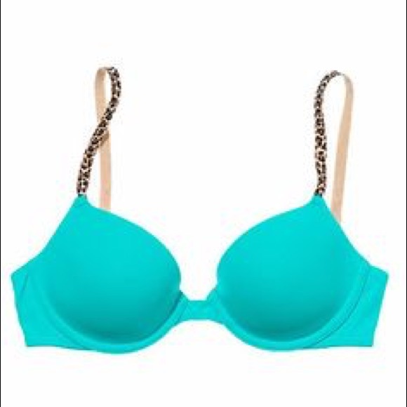 Victoria's Secret PINK Push Up Bra