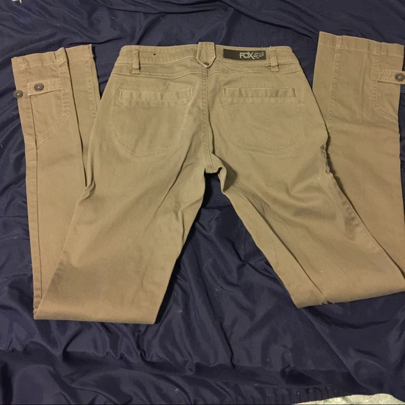 Fox size 1