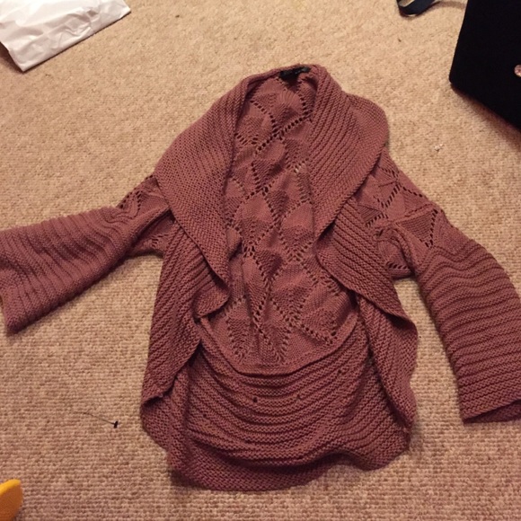 Like new cardigan 3/4 sleeves