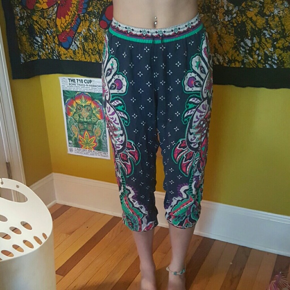 Harem Pants