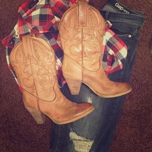 Cowboy Boots