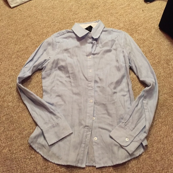 George button up