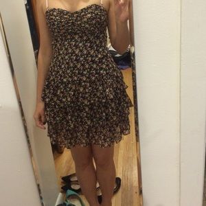 Adorable floral dress from Express.