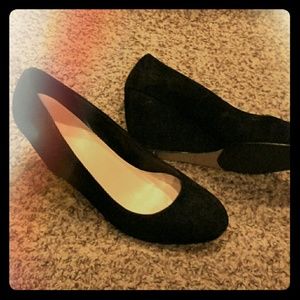Cole Haan wedges