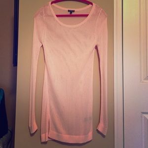 Long sleeve tunic