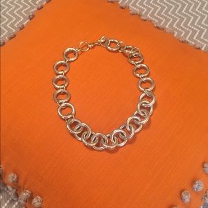 JCrew Chain Link Necklace
