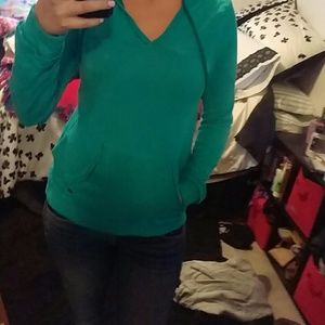 Roxy Ocean blue sweatshirt