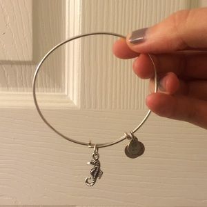 Alex and Ani seahorse bracelet (NO TRADES)