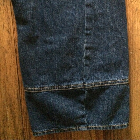 Urban Outfitters Denim Jeans Culottes 27 - Picture 2 of 4