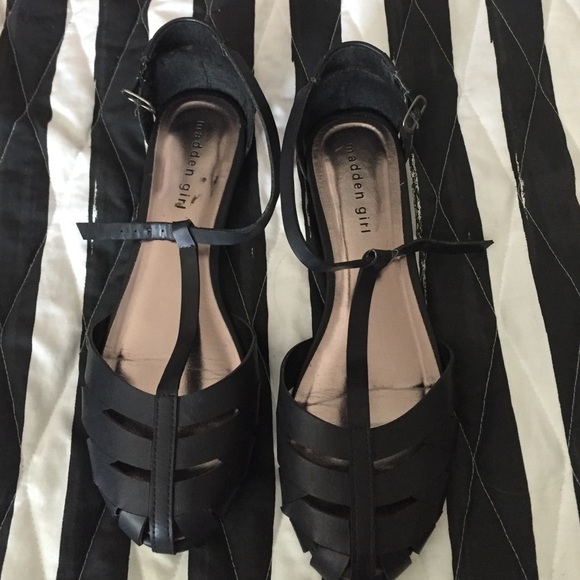 Steve Madden flats